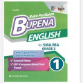Bupena English 1 : Buku siswa referensi matapelajaran BOS 2019