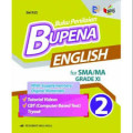 Bupena English 2 : Buku siswa referensi Matapelajaran BOS 2019