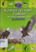 Kamus Visual Junior Burung
