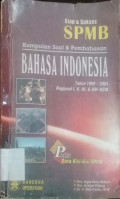 Kumpulan Soal & Pembahasan Bahasa Indonesia