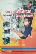 Generasi muda menolak kemiskinan