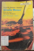 Kimia Dasar Prinsip dan Terapan Modern (Jilid 1)