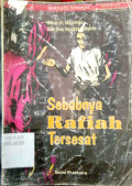 Sebabnya rafiah tersesat
